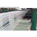 ST1250 Stahlschnur-Förderband ISO 15236-1